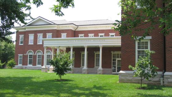 James F. Hardymon Building